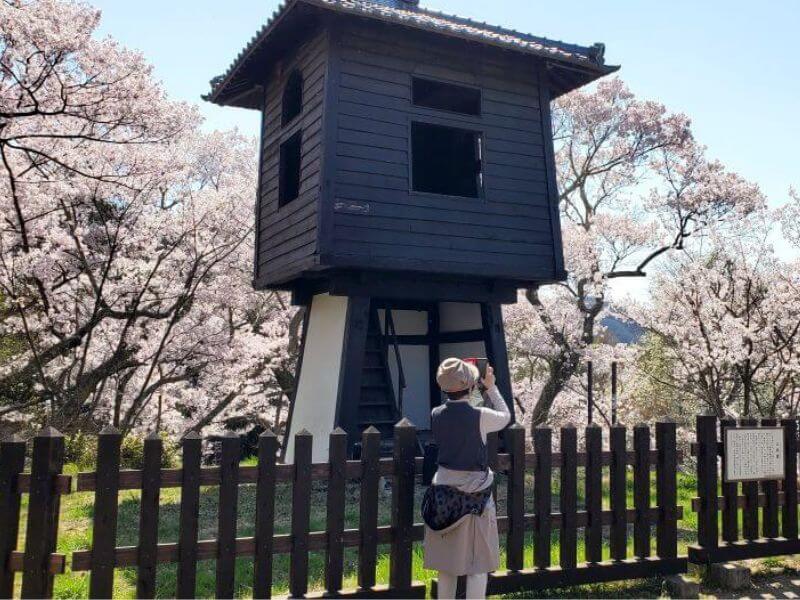 Trommelturm Taikoyagura