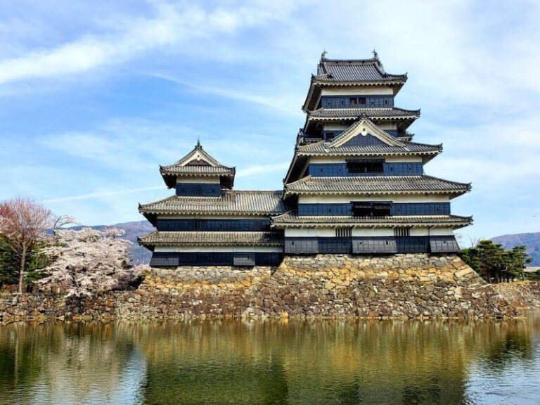 8 Dinge, die Du in Matsumoto getan haben musst!