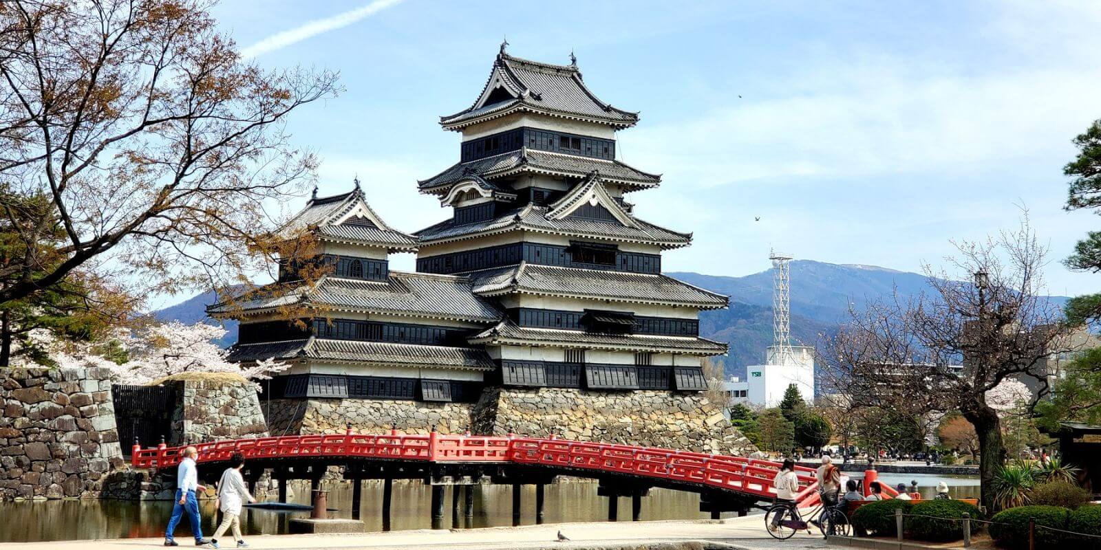 8 Dinge, die Du in Matsumoto getan haben musst!