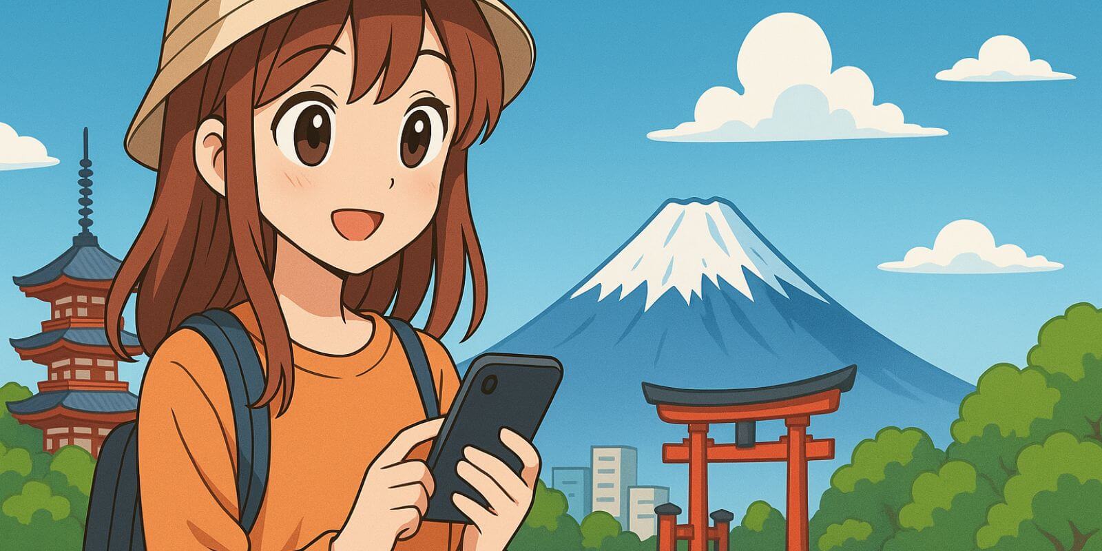 Die 16 BESTEN Apps für deine Japanreise [2026]